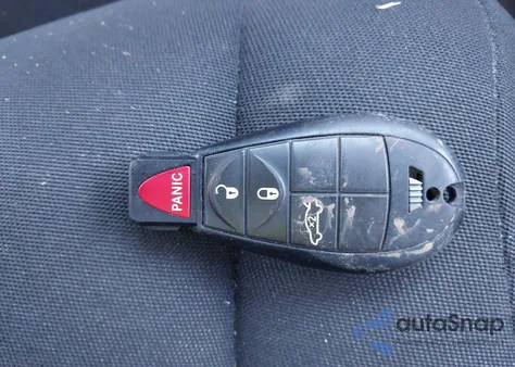 2013 Dodge Dart Aero из США, поврежденный, VIN 1C3CDFAH3DD215285